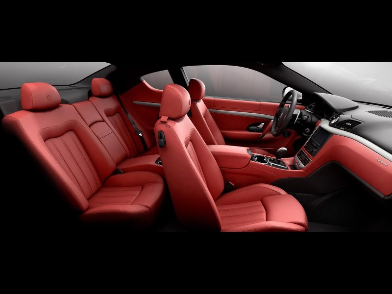 Bentley Mulsanne Interior