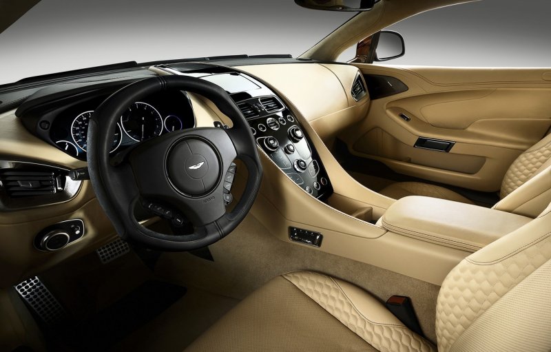 Ferrari 599 GTB салон