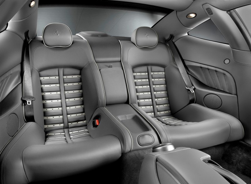 Bentley Mulsanne 2008 салон
