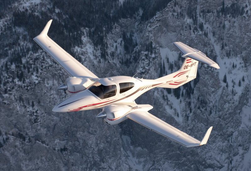 Diamond da42 vi