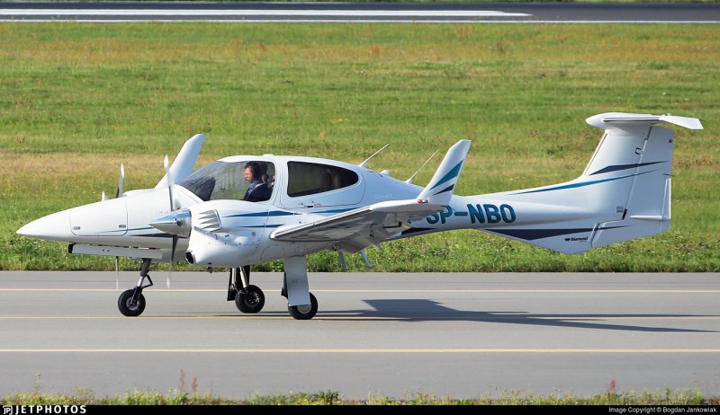 Diamond da42 Twin Star