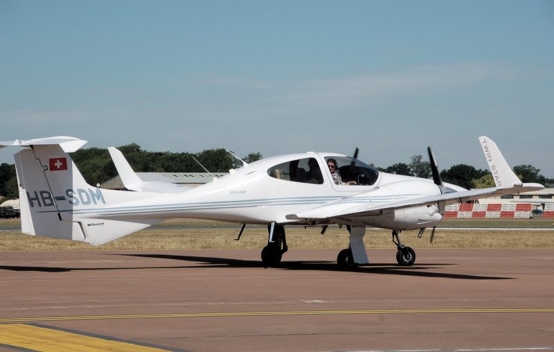 Diamond da 42 Twin