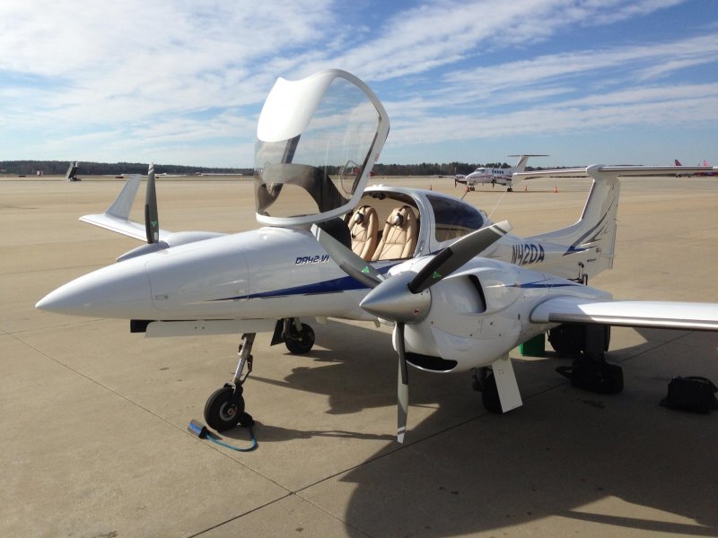 Da-42t узга