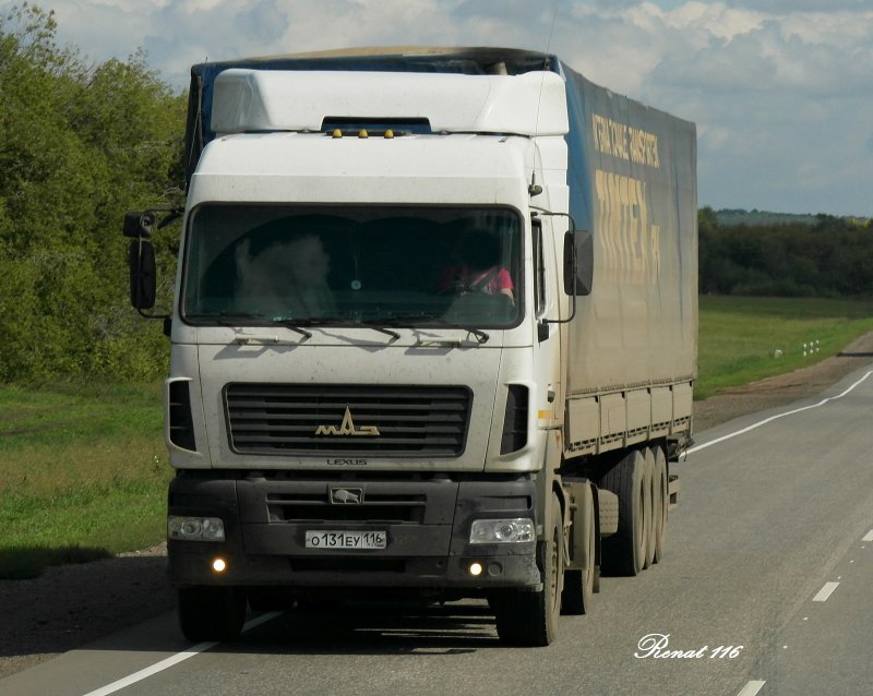 МАЗ 5440 201
