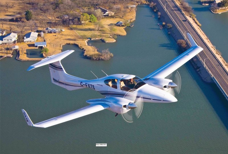 Взлет da 42