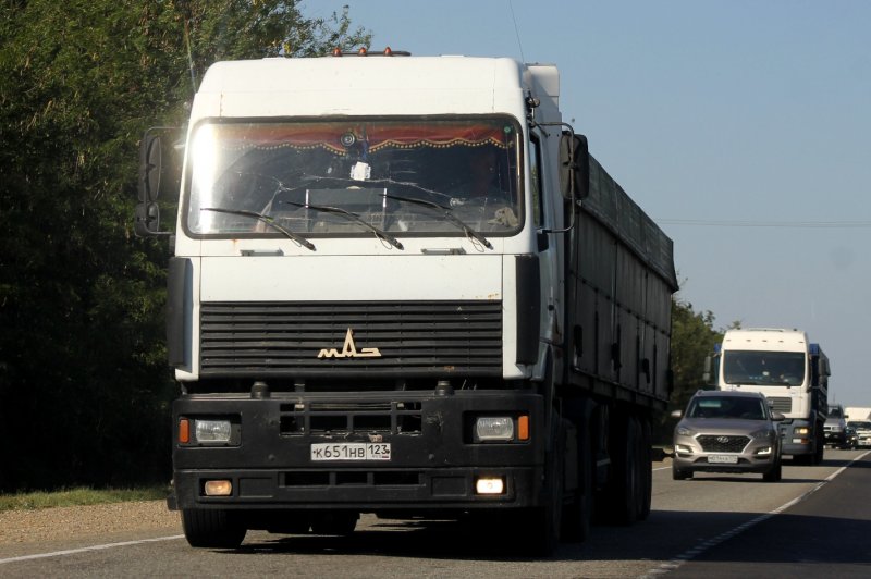 МАЗ 5440 Russia