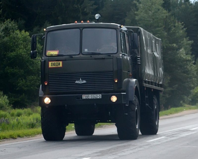 МАЗ Богдан