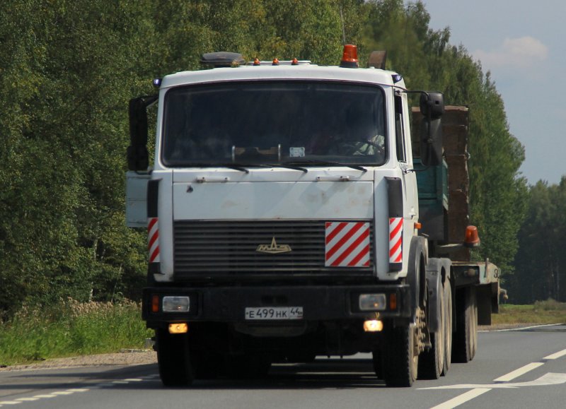МАЗ-6422 Белавтодор