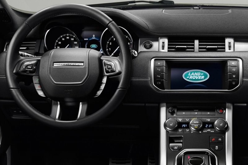 Land Rover Evoque 2016