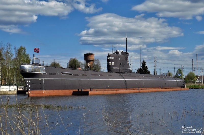 Вытегра подводная лодка