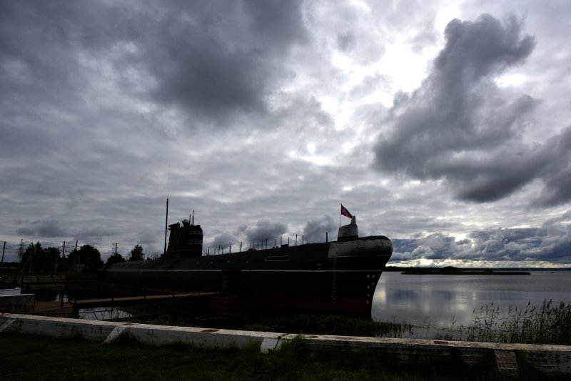 Карелия музей подводная лодка проекта 641