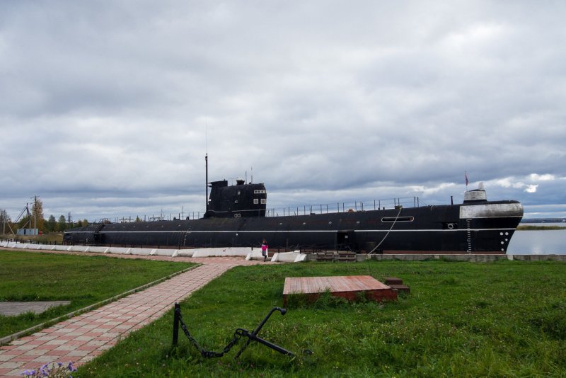 Музей «подводная лодка б-440»