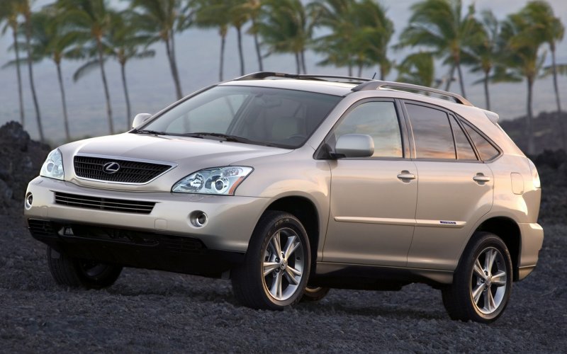 Lexus RX 400h Hybrid