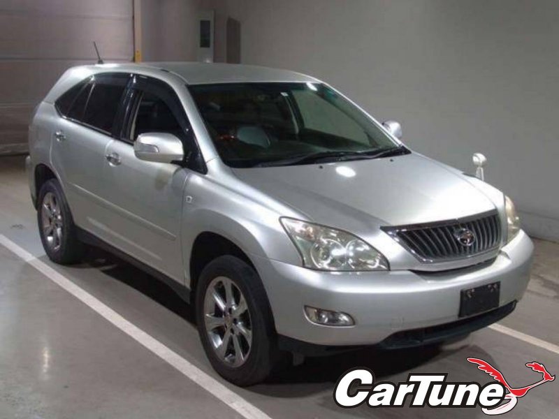 Toyota Harrier 2007