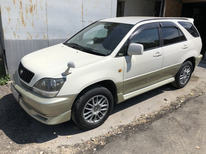 Lexus 330 хорек