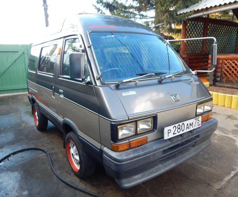 Subaru Domingo