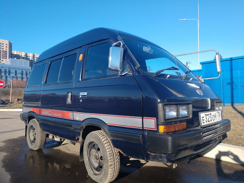 Subaru Domingo 1.2