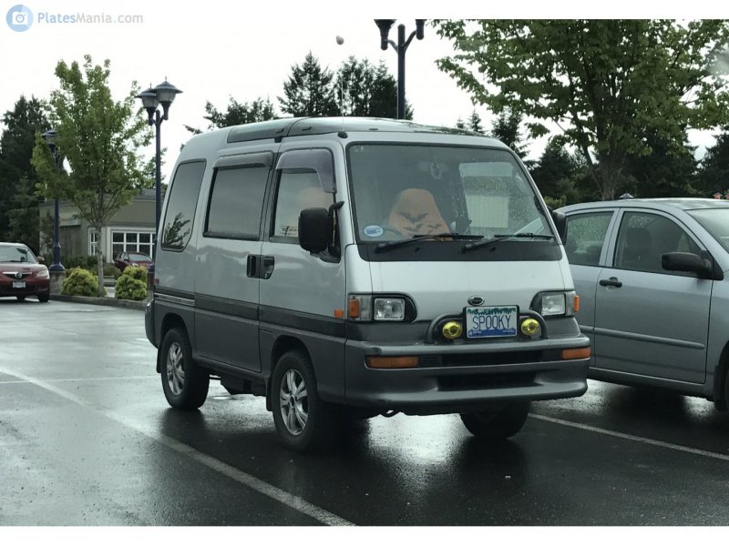 Субару Доминго фотографии