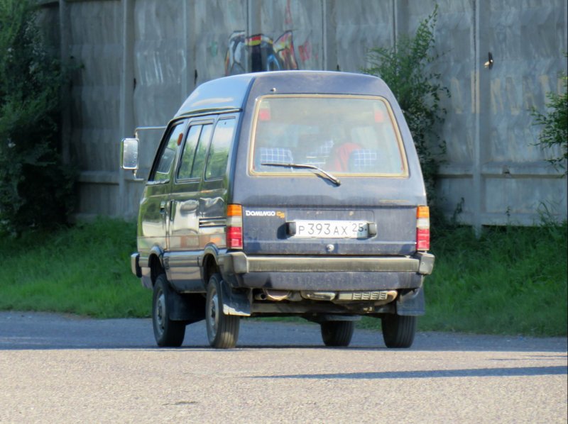 Субару Доминго 78