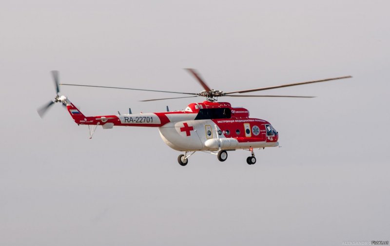 Ми-26 ВКС России