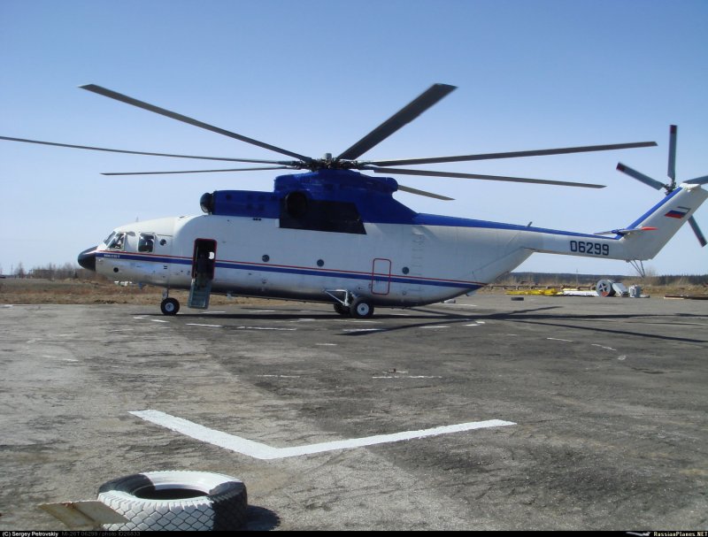 Ми-26 Арктика