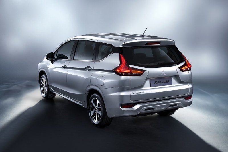 Новый Mitsubishi Xpander