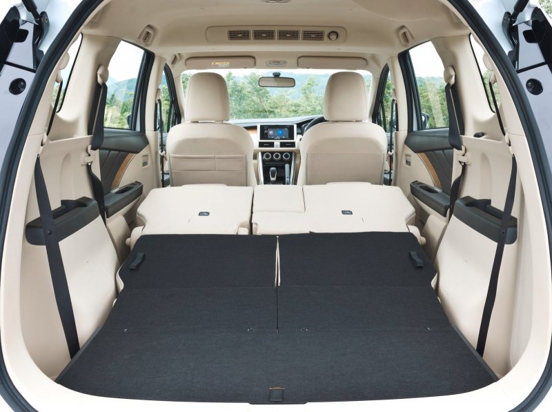 Mitsubishi Minivan 2018