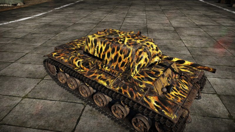 War Thunder камуфляжи