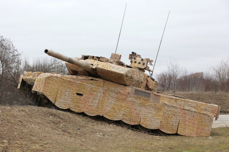 Leopard 2a7+