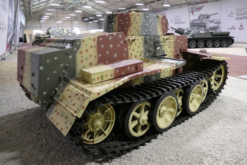 PZ.Kpfw. I Ausf. F
