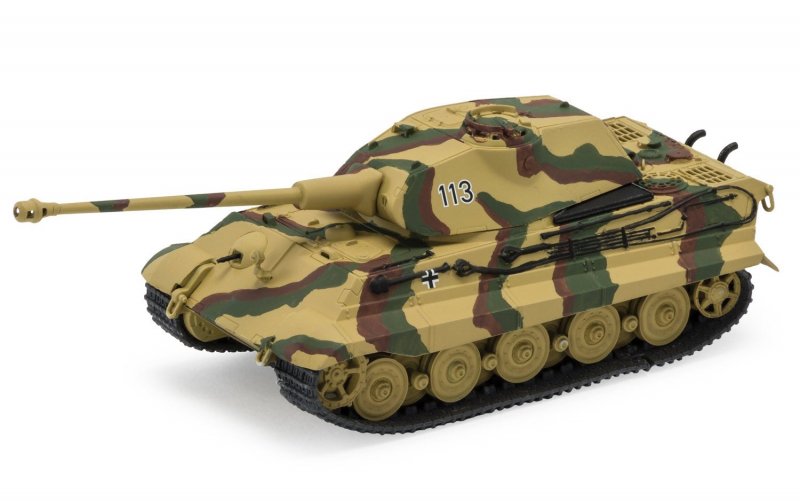 Airfix Tiger 1 76
