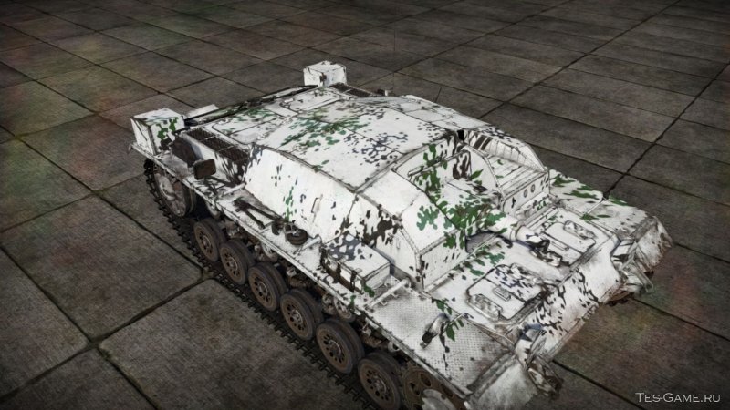 Штуг вар Тандер