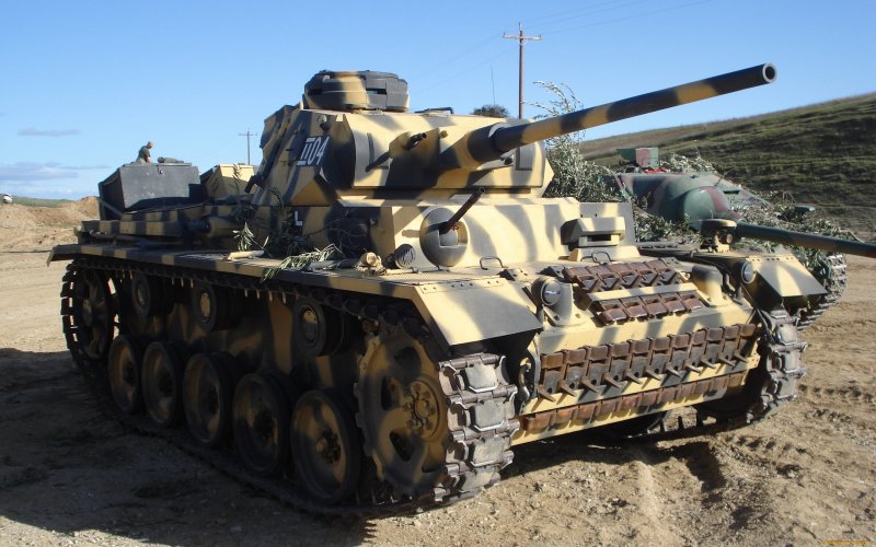 Танки Panzer
