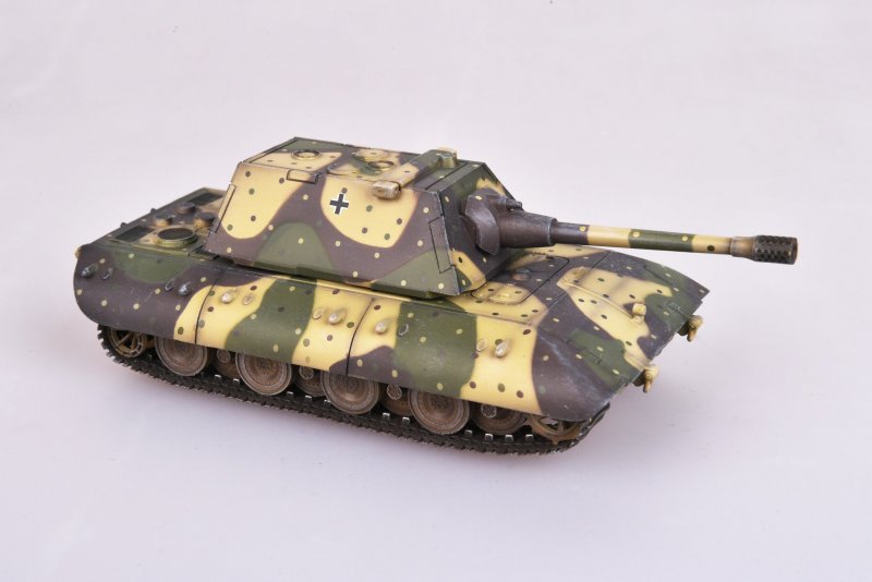 Модель танка e-100