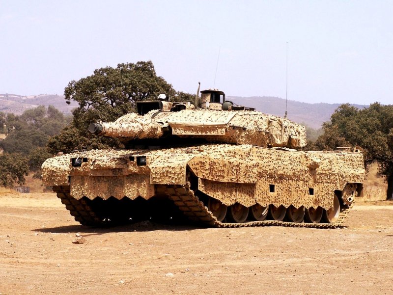 Leopard 2a5dk