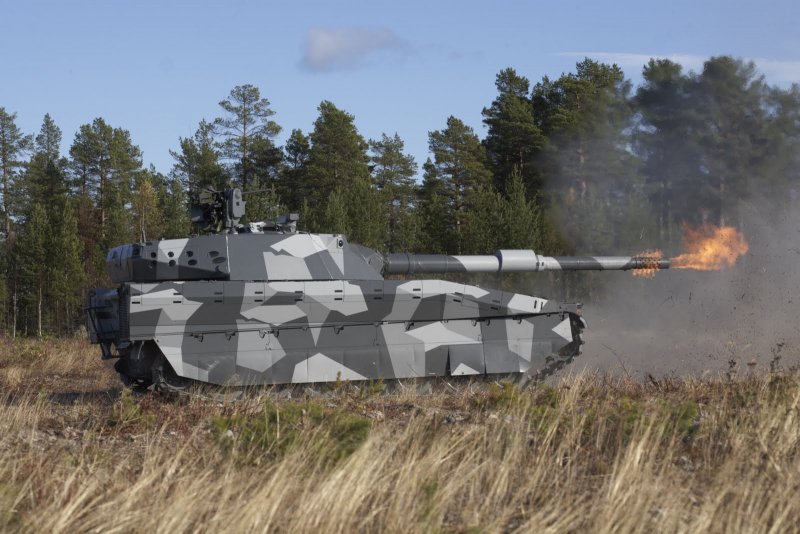 Швеция. Cv90120-t
