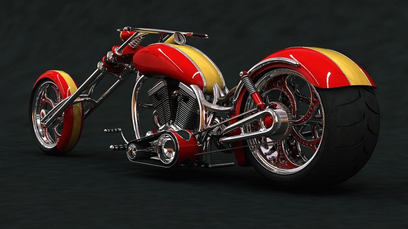 Мотоцикл Дукати x Diavel