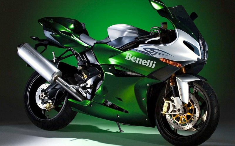 Benelli Tornado 1130