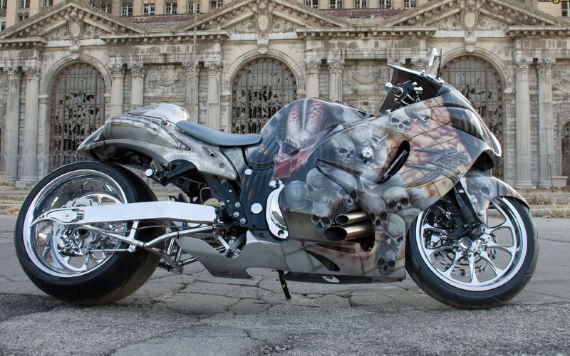 Мотоцикл Kawasaki j Concept