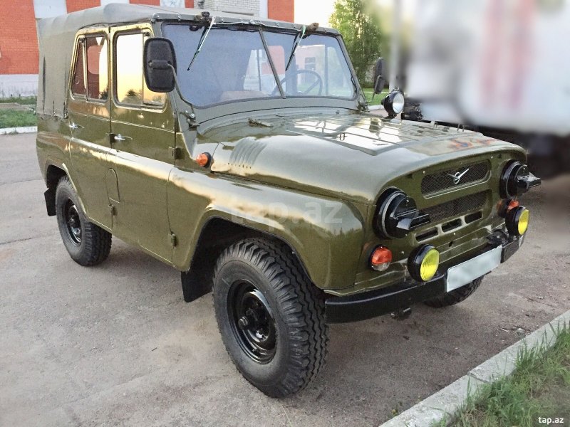 УАЗ 469