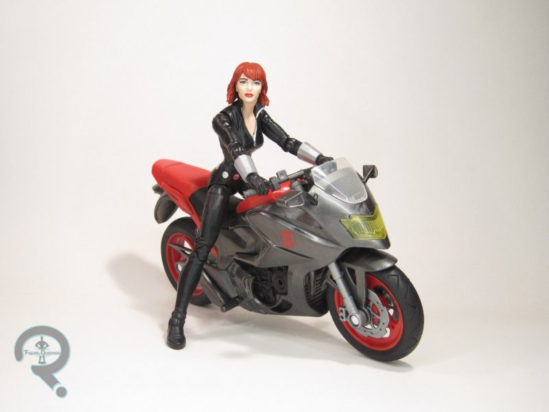 Black Widow мотоцикл