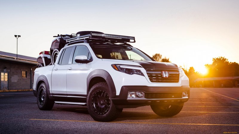 Honda Ridgeline 2021