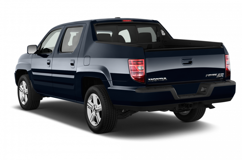 Honda Ridgeline 2014