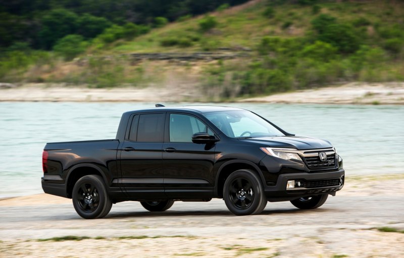 Honda Ridgeline 2019
