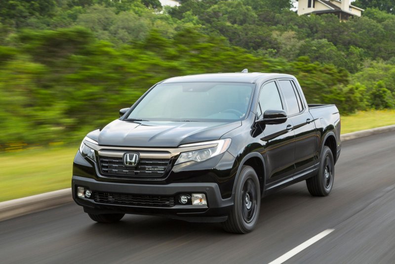 Honda Ridgeline 2