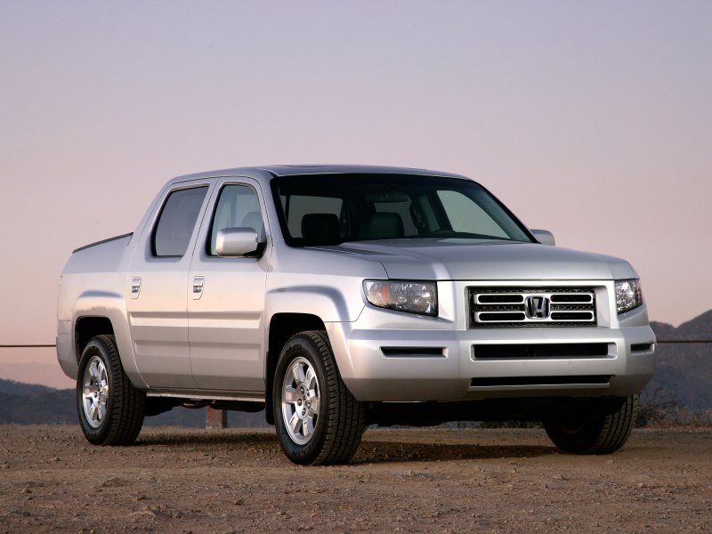 Honda Ridgeline 2