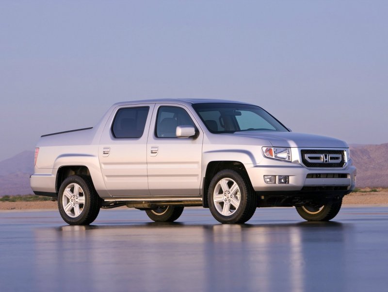 Honda Ridgeline 2009
