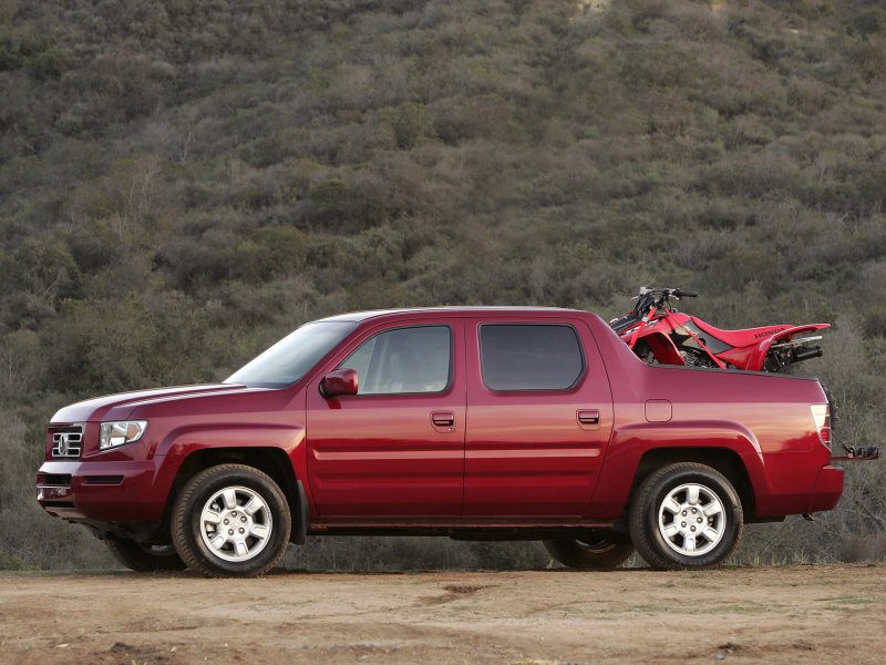 Honda Ridgeline RTL 2006