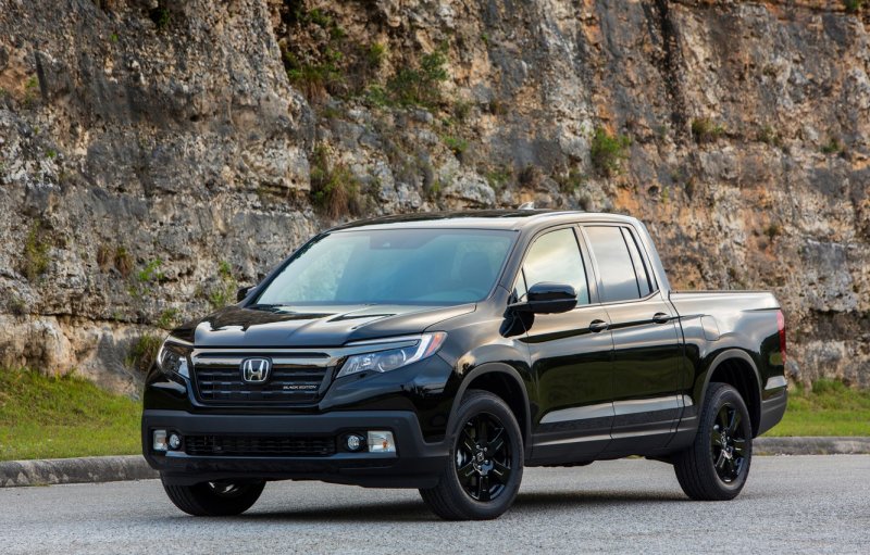 Honda Ridgeline 2019