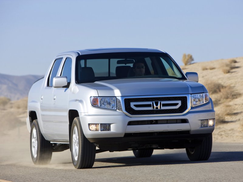 Honda Pilot Ridgeline